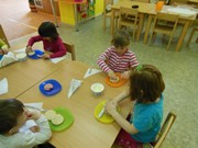 Učíme se připravovat svačinku